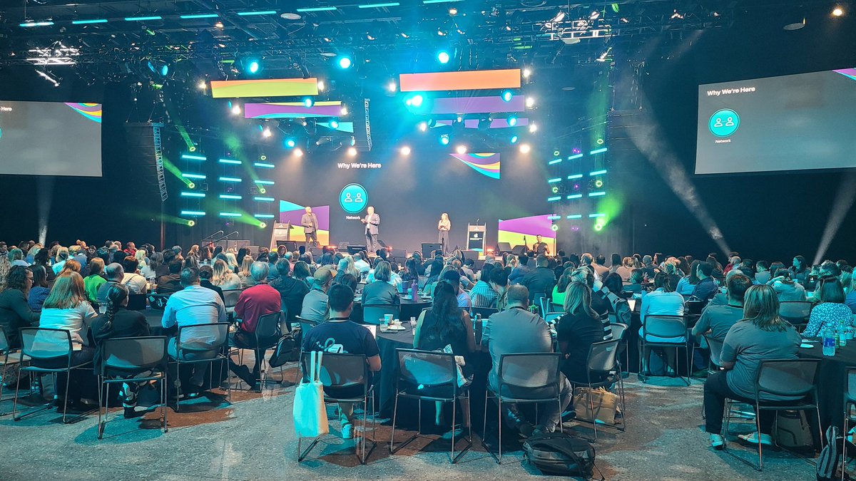 Excited to participate at <a href="/Apple/">Apple</a>'s #AppleDistinguishedSchools leadership academy and represent <a href="/ShenandoahU/">Shenandoah University</a>'s work in #spatialcomputing