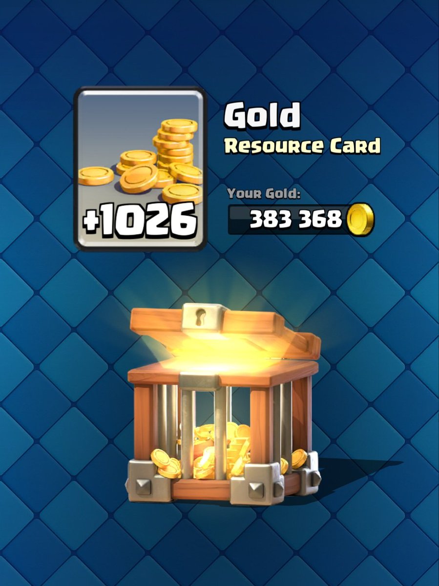DuckTheGW8's tweet photo. @ClashRoyale Has the bug of the 2v2 ladder Gold crates being arena 1 been fixed and will we be compensated for the ones we already opened? https://t.co/IMHBXxWXJs