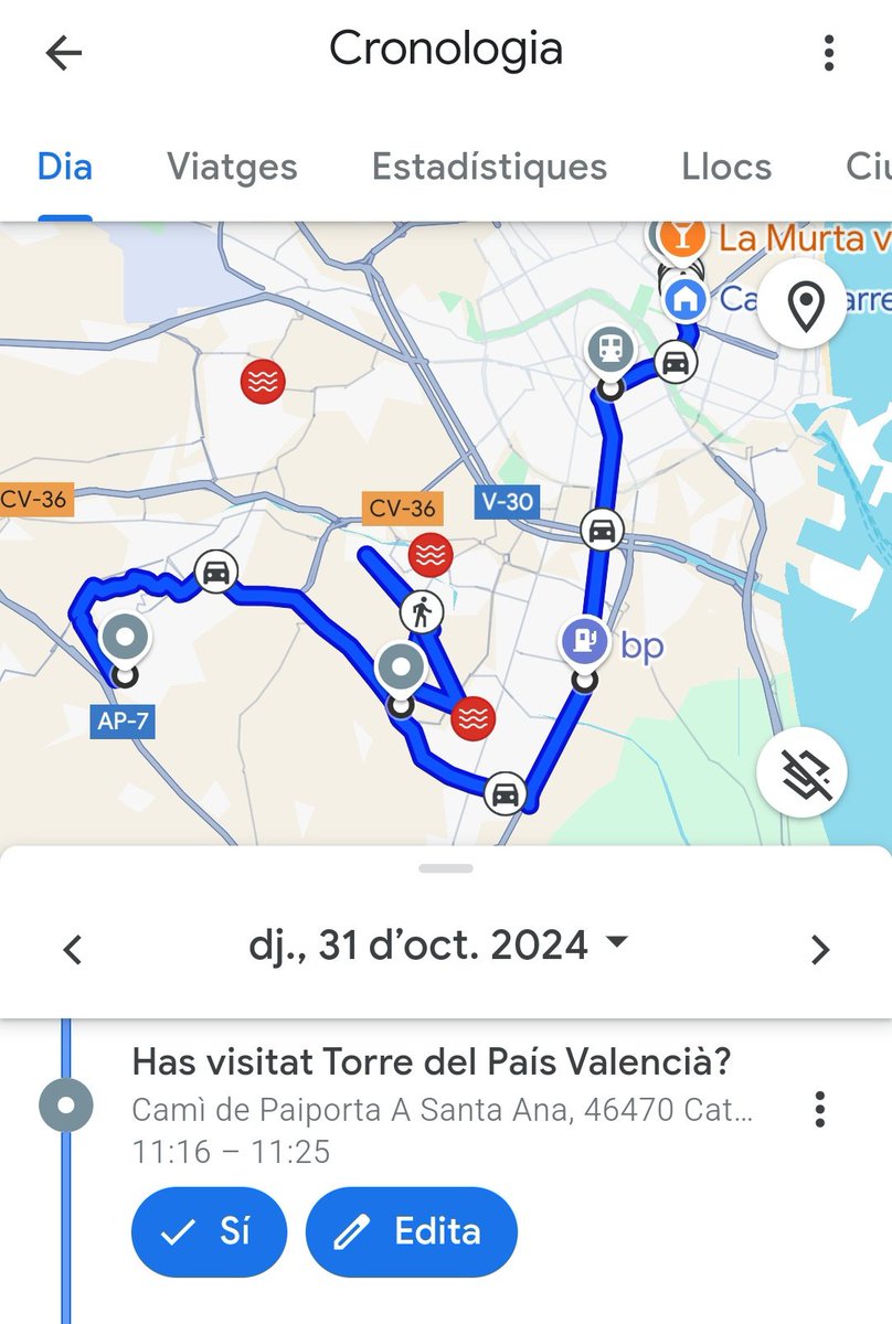 Borja Penalba (@bpenalba) on Twitter photo ¿Que si SENTIMOS que la ayuda no llegaba??? No llegó hasta al menos pasados tres días, homicida y mentiroso sin escrúpulos.
Al migdia del dia 31 d'octubre vaig arribar a Paiporta (36 hores després de pillar-me el diluvi a Godelleta i fer nit a Torrent). Hora i escaig de cotxe i ¿Que si SENTIMOS que la ayuda no llegaba??? No llegó hasta al menos pasados tres días, homicida y mentiroso sin escrúpulos.
Al migdia del dia 31 d'octubre vaig arribar a Paiporta (36 hores després de pillar-me el diluvi a Godelleta i fer nit a Torrent). Hora i escaig de cotxe i