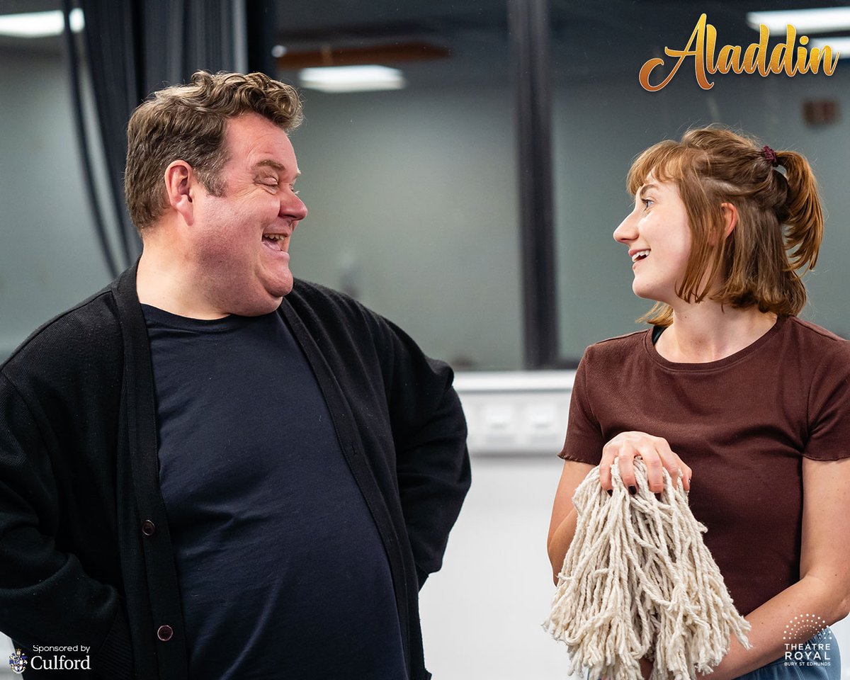 Theatre Royal Bury St Edmunds tweet media