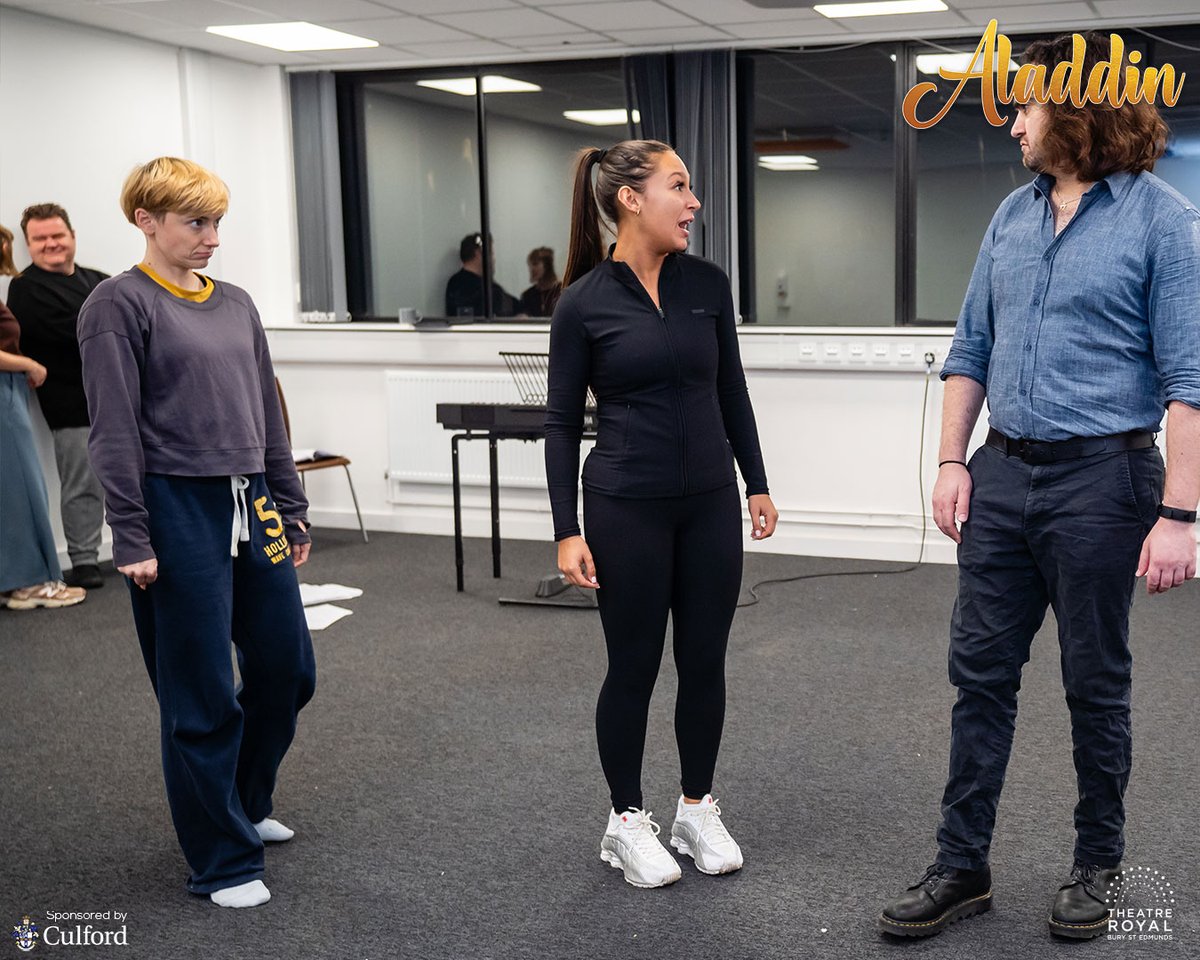 Theatre Royal Bury St Edmunds tweet media