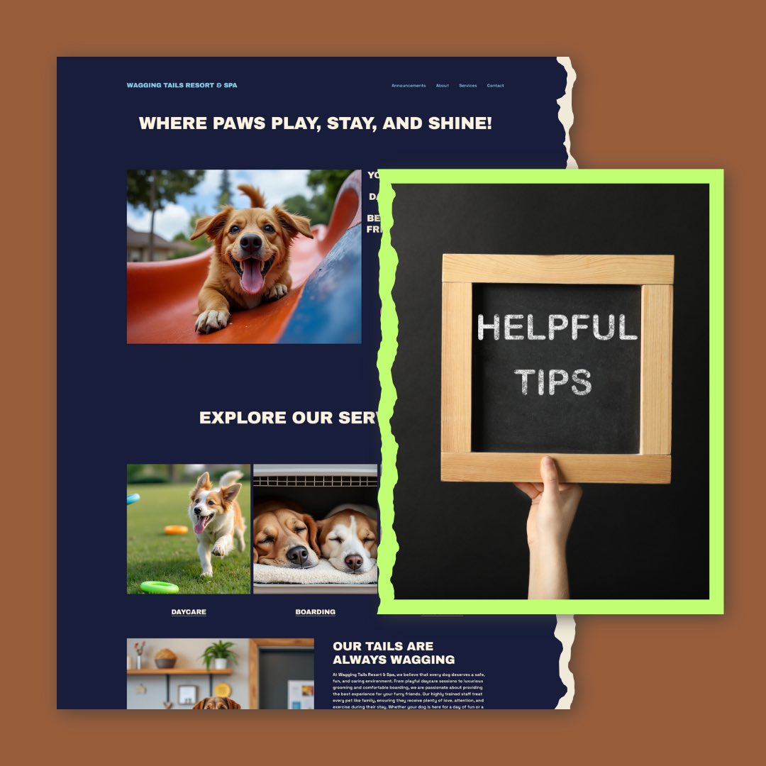 maverickmentor_'s tweet image. Pro Tip: When you have a website for your business you fully control how your business and brand is presented to the world!  

#webdesigner #SquareSpace #Branding #websitedesign #ProTip