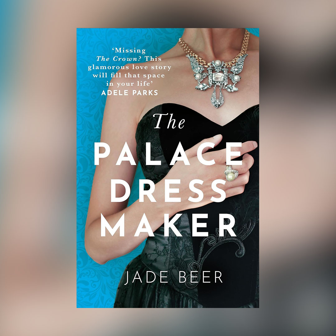 Royal opulence by Illona Wellmann for the cover of 'The Palace Dress Maker' by Jade Beer. Published by Hodder.

#bookcoverdesign #graphicdesign #bookcover
#bookjacket #bookstagram #stockphotography
#publishing #bookcommunity #publishing #fiction
