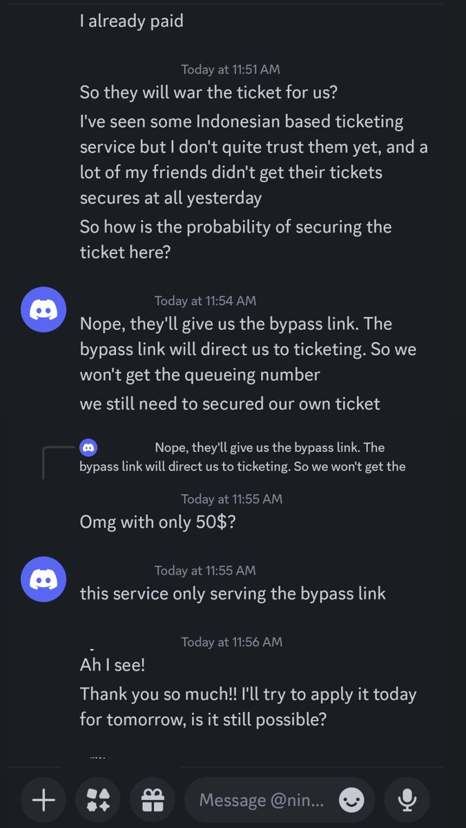 gyuukiminn's tweet photo. BACA MECIMA BACA
lawan day 2 kek gini, kalo pink sc dijual buat umum yaudah wasallam melayang tu tiket ketangan-tangan jahat.. 

FAIRNESS RULES FOR ALL
#JusticeFor17RHTicketing
#MECIMA_PLEASE_BE_FAIR @mecimapro @mecima_shop @pledis_17
@pledis17_STAFF @HYBEOFFICIALtwt https://t.co/HS88Rxs51m
