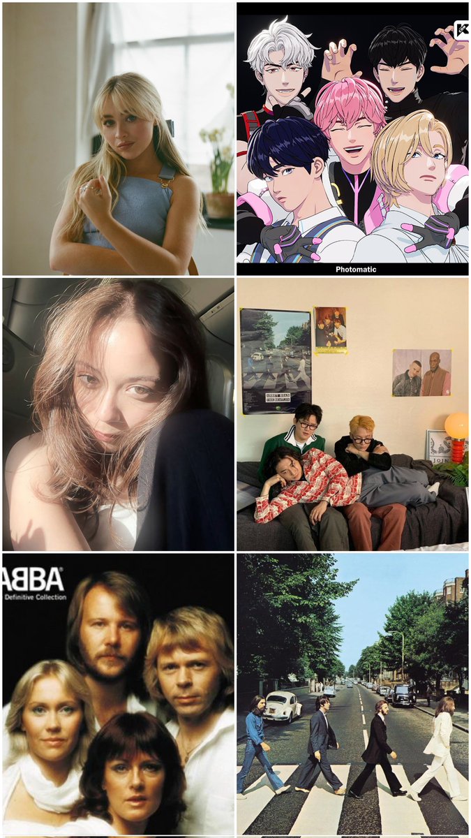 mc and she listening to