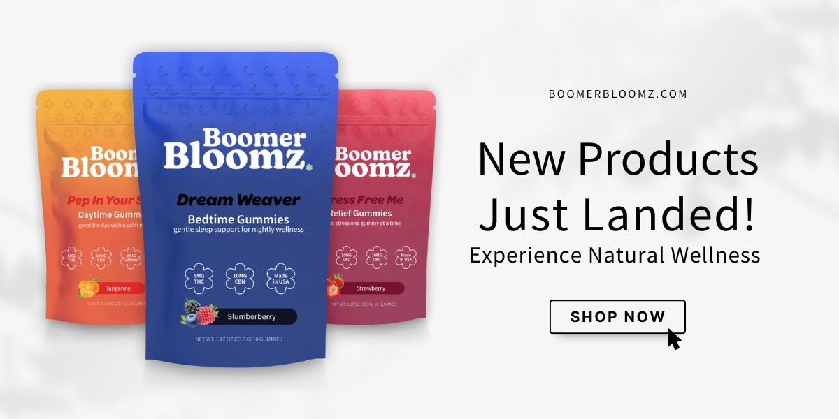 BoomerBlooms's tweet photo. Say hello to your new favorites:
1️⃣ Dream Weaver – For restful, refreshing sleep 💤
2️⃣ Life’s Too Short – Energize your day and boost your mood ☀️
3️⃣ Stress Be Gone – Calm your mind and cancel stress 😌

🎉 Try all three in our Ultimate Wellness Trio Bundle and save BIG! Ready to feel the difference? Shop now 👉 https://t.co/6vDyGFjGMb

#WellnessMadeEasy #CBD #StressRelief #SleepBetter