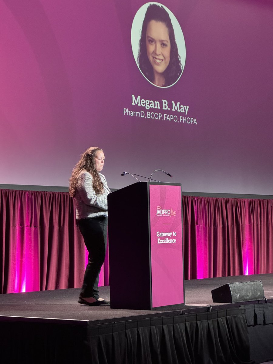 wendy vogel (@whvogel) on Twitter photo <a href="/guiniga/">Andy Guinigundo (He/Him)</a> introducing Megan May who is speaking at #JADPROLIVE on solid drug updates. <a href="/guiniga/">Andy Guinigundo (He/Him)</a> introducing Megan May who is speaking at #JADPROLIVE on solid drug updates.