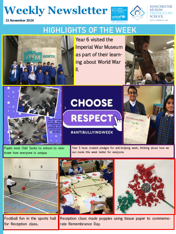 Manchester Muslim Preparatory School tweet media