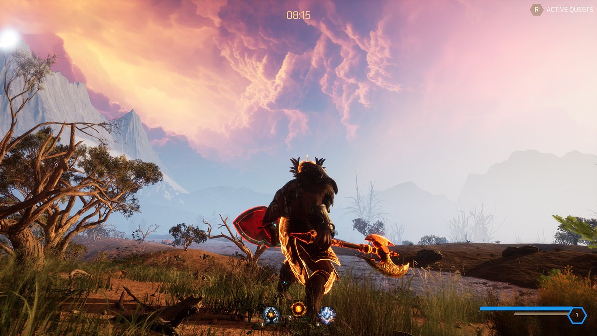 Chains of War ® tweet media