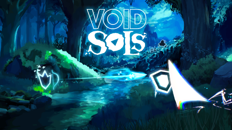 Void Sols - OUT NOW! tweet media