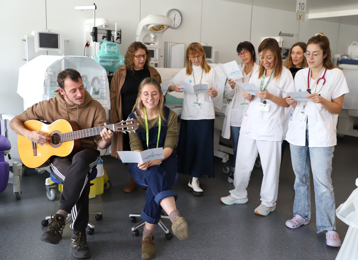 Hosp. Germans Trias tweet media