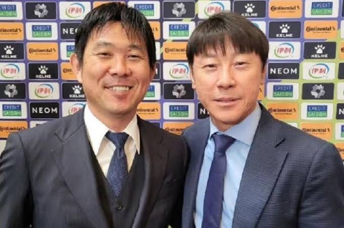 MafiaWasit's tweet photo. Hajime ini juga keterlaluan sih, Jepang lawan juru kunci aja full tim inti.

Sedangkn STY aja lawan Bahrain dan China malah berani eksperimen. https://t.co/DuaZ15ZdFi