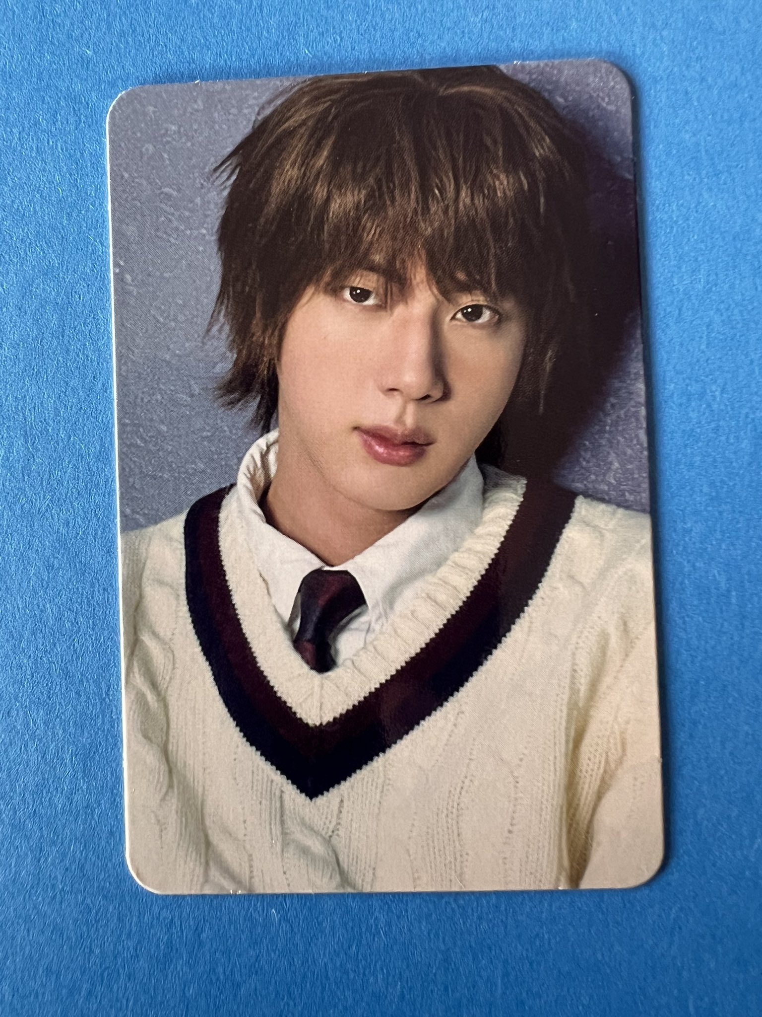j )⁷ on X: 