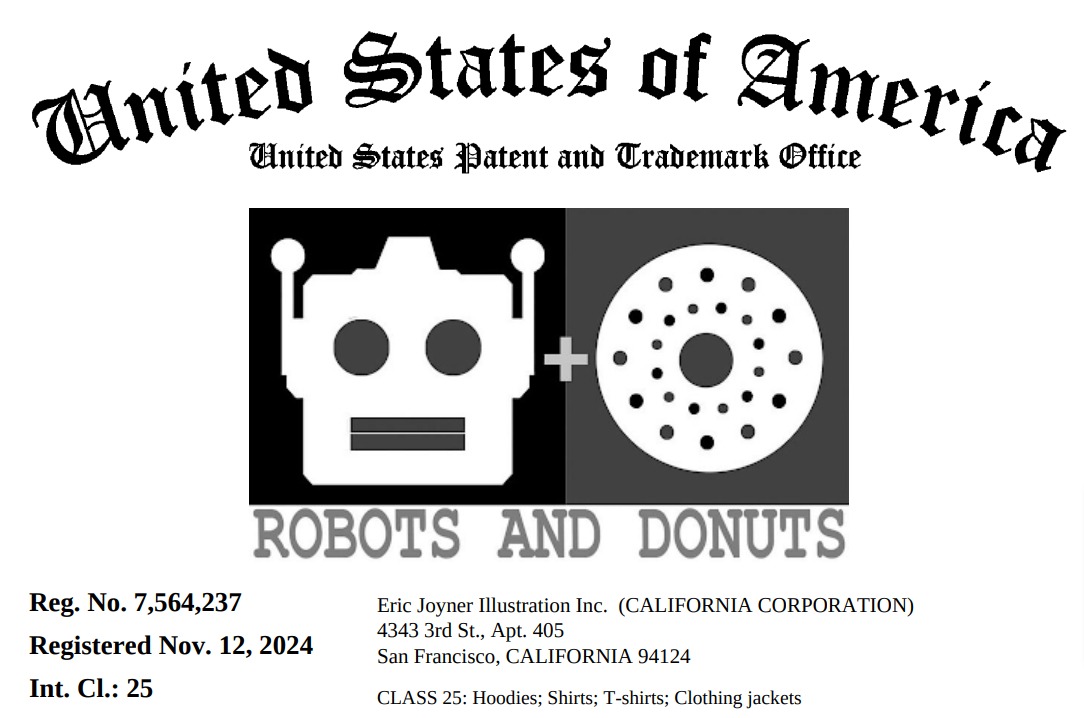 TimberlakeLaw's tweet photo. i, for one, welcome our donut overlords https://t.co/xLVbXGc4dJ