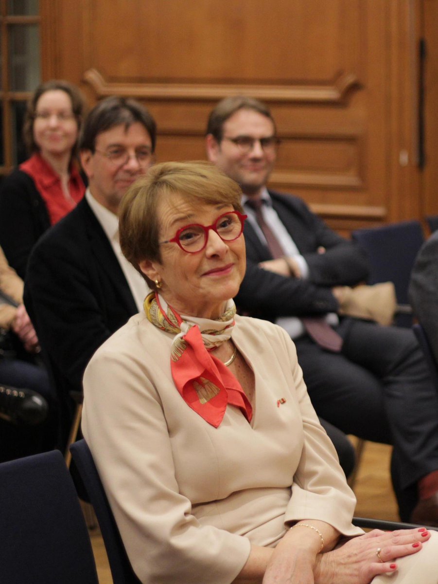 Ambassadeur Stephan Steinlein tweet media