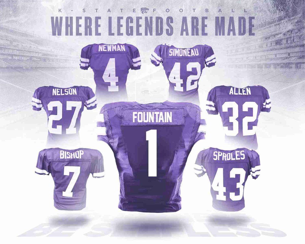Thank you <a href="/KStateFB/">K-State Football</a> <a href="/KStateRecruits/">Kansas State Recruiting</a> for the love🙏🏾