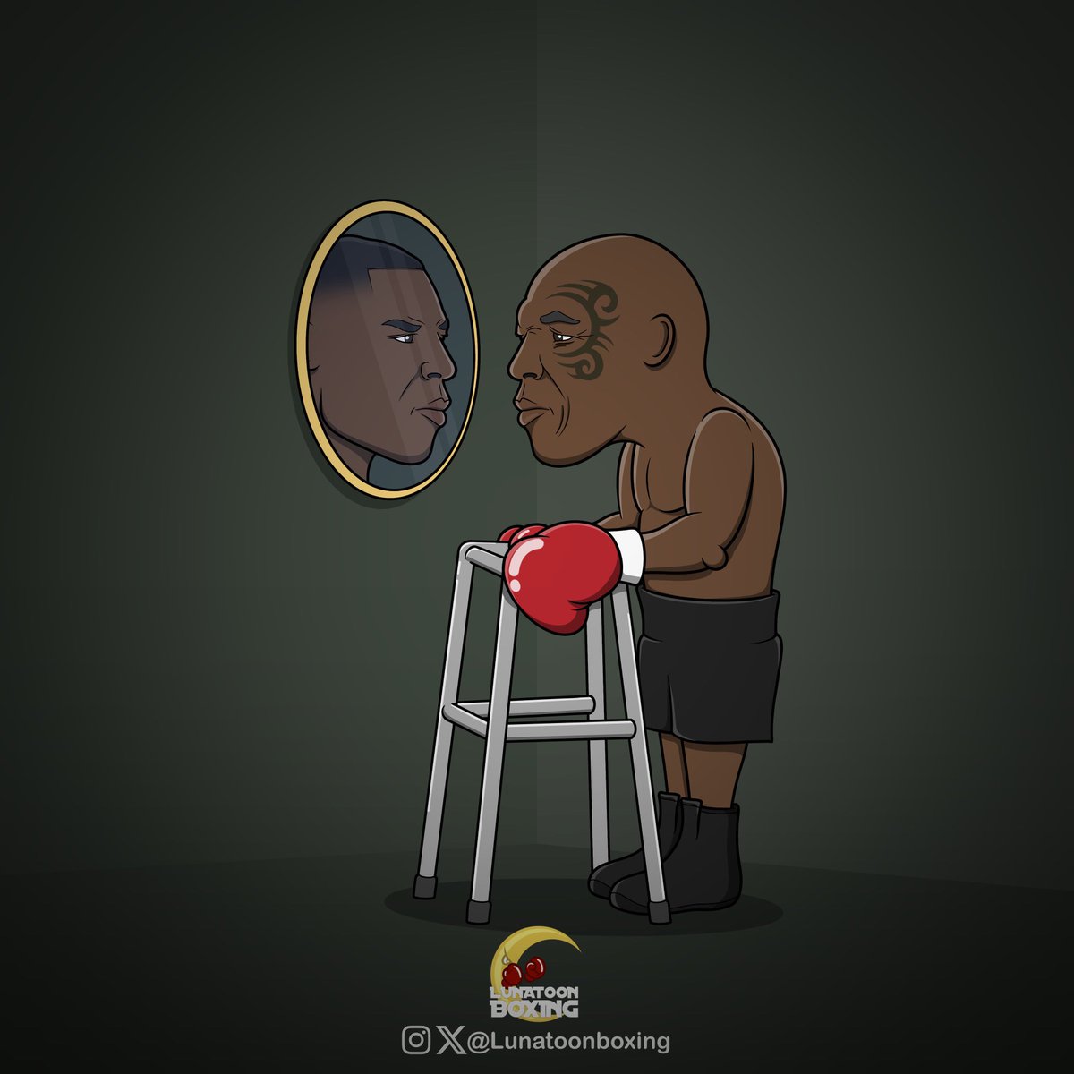 lunatoonboxing's tweet photo. Mike is Mike, but 58 is 58. 
 
#PaulTyson https://t.co/PvwtmaRyG5