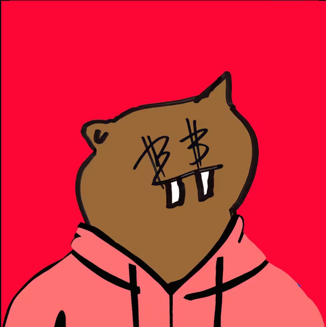 veeman_eth's tweet photo. @WizardX_0x Ima DANKEE believer 

Sad I didn't get a airdrop 😢 so I grabbed this floor #Dankee to make it up to myself 

 Will DANKEES get access to any of your future art drops 👀

Asking for a friend. https://t.co/JxhnZZVo1Q