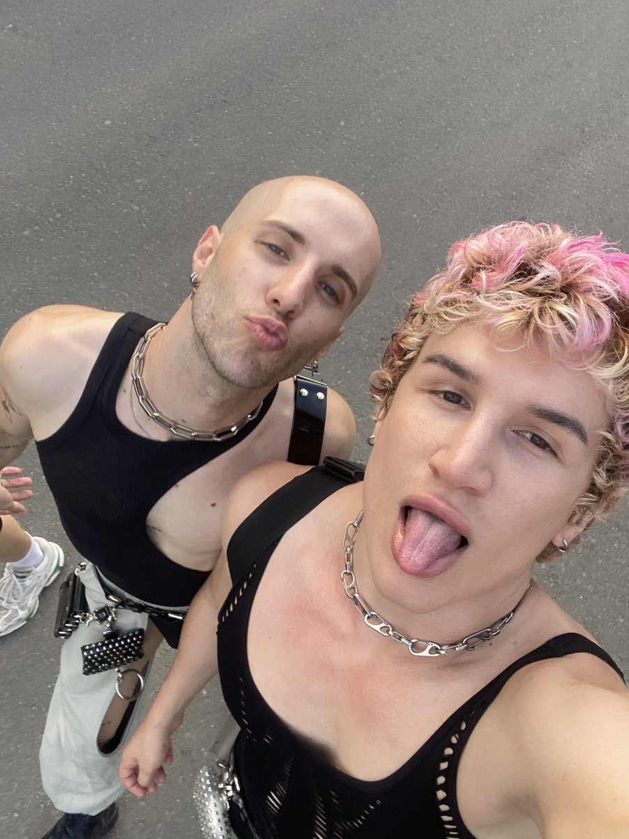 Luca x Nicolas tweet media