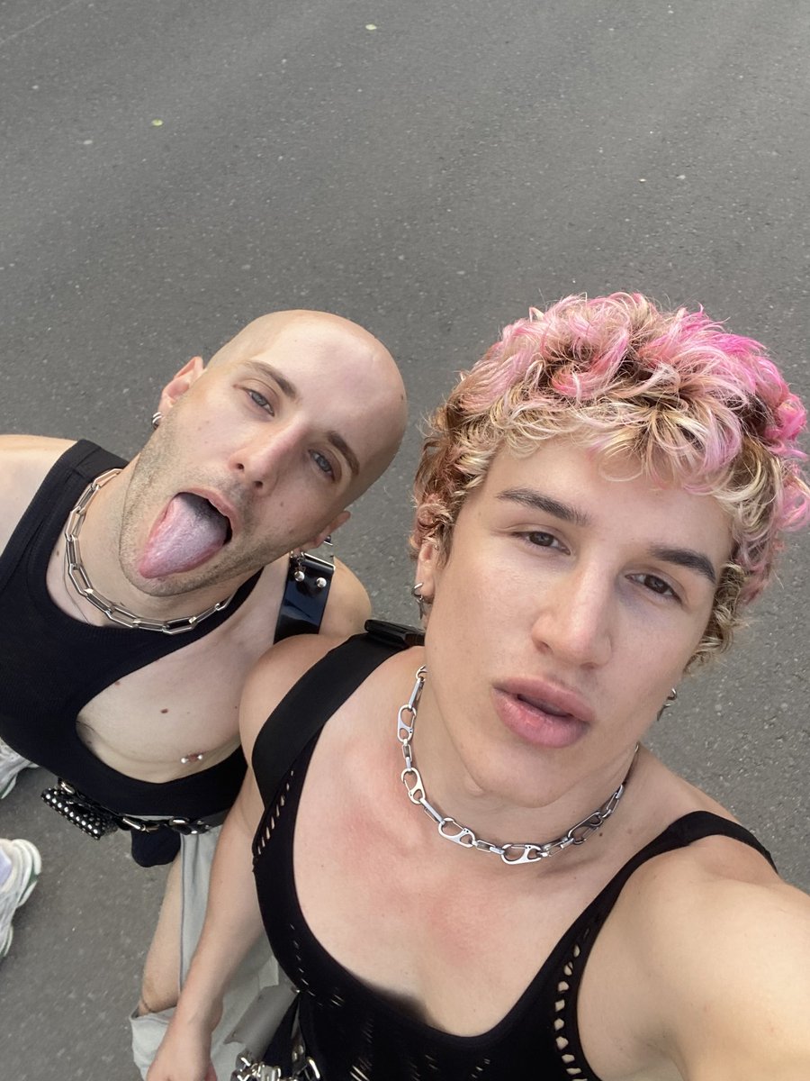 Luca x Nicolas tweet media