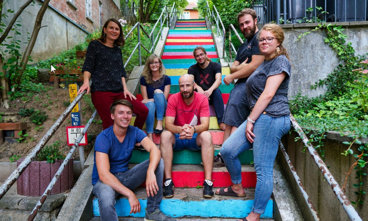 Die #FeGGemeindegründung #StartUpKirche Eisenach ist für den Deutschen Engagementpreis nominiert – fürs Publikumsvoting. Wer die meisten Stimmen hat, bekommt 10.000 €. 

Jetzt abstimmen &amp; teilen bis 17. November: deutscher-engagementpreis.de/publikumspreis… 

#FeG #GemeindendiesichanfühlenwieeinFest