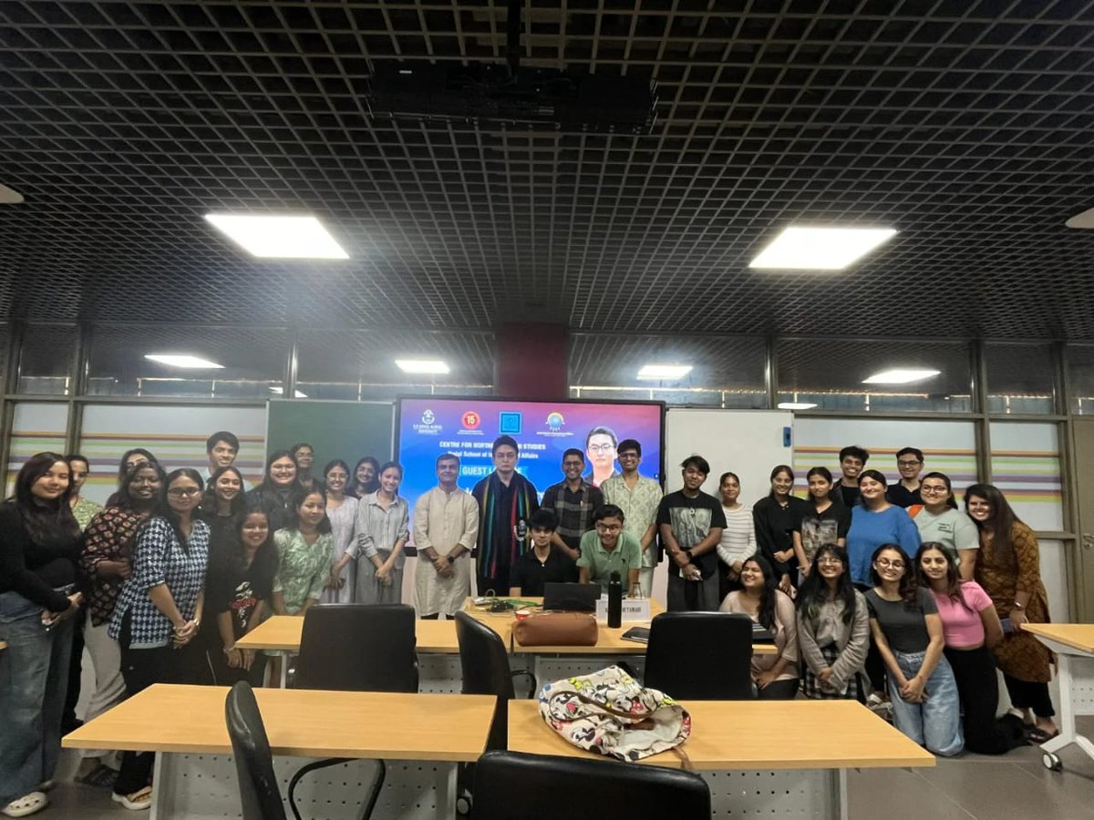 Centre for Northeast Asian Studies tweet media