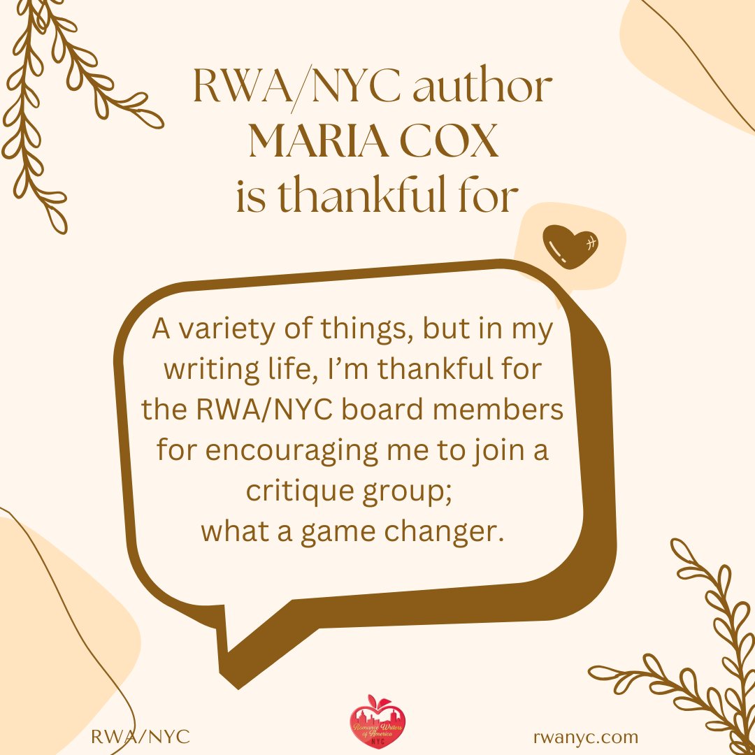 RWA/NYC Chapter tweet media