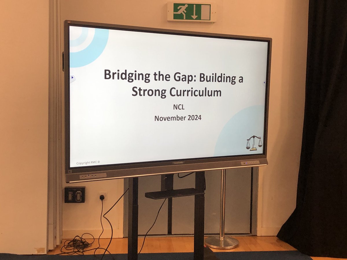 Rachel Macfarlane (@rmacfarlaneedu) on Twitter photo Delighted to contribute this morning to the <a href="/ncltrust/">Newham Community Learning</a> training day on building a strong curriculum. Caught up with ex pupils, ex colleagues, old friends and made some new ones! Delighted to contribute this morning to the <a href="/ncltrust/">Newham Community Learning</a> training day on building a strong curriculum. Caught up with ex pupils, ex colleagues, old friends and made some new ones!