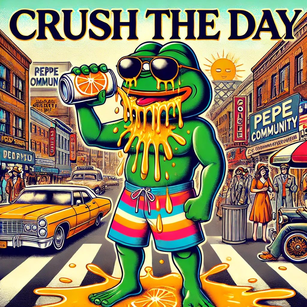 ReachROCKIN's tweet photo. @Cat_x22 @Mrsmetalcrazy22 @247fnpNFT @AtikoAE @AlissaMills_ @NFTartstudiomax @LitemintHQ @RenegadeJpg @metalcrazy22 @Heartwords3 Let’s crush it!!! #OxBE 😎🍊🐸 https://t.co/5RfgbW81Ba