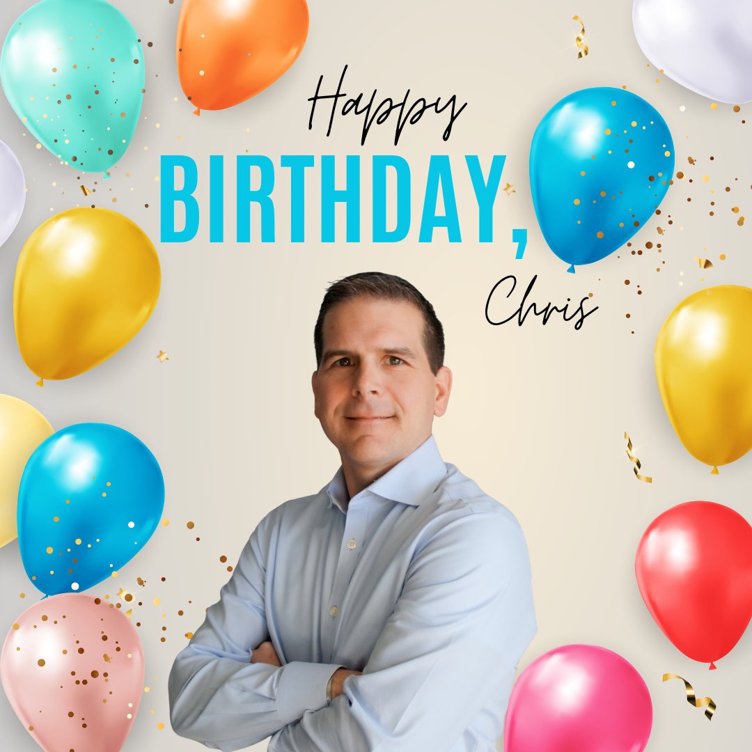 Happy Birthday Mr. Fix! Have a great one!