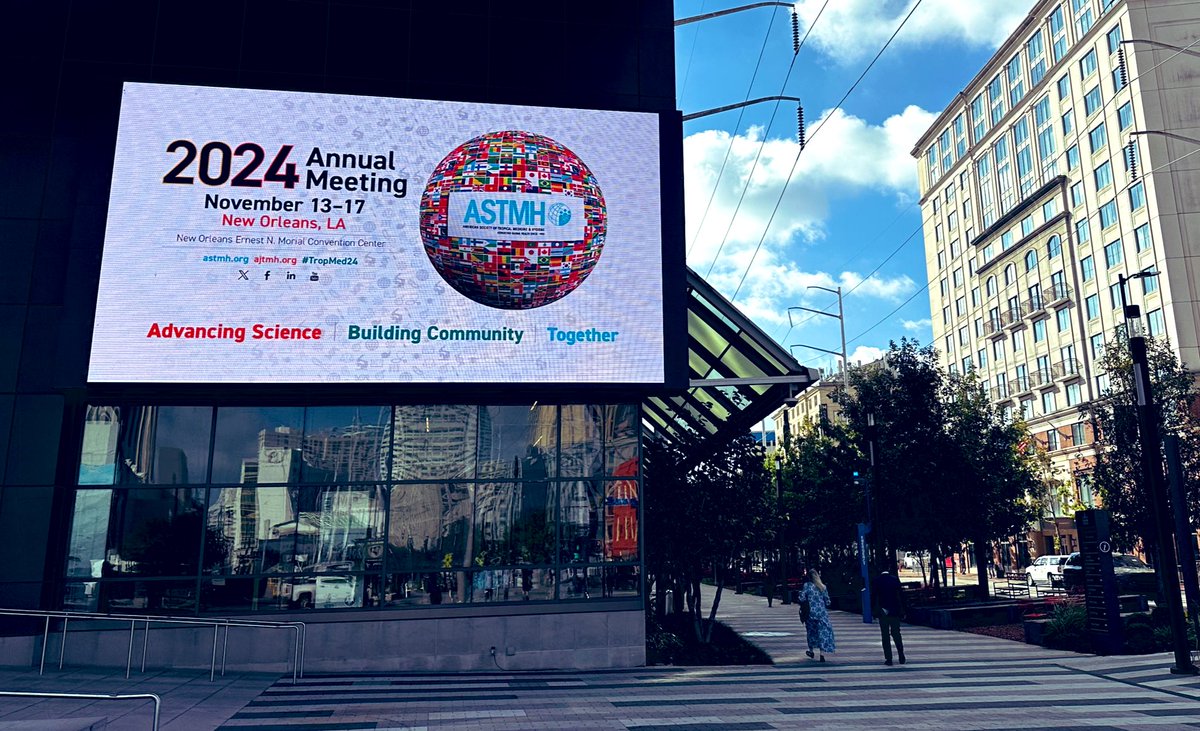 <a href="/ASTMH/">ASTMH</a> #TropMed24 going great! US #Chagas research consortium meeting <a href="/Tulane/">Tulane University</a> with my #Chagas champions! <a href="/CoalicionChagas/">Coalición Chagas</a> <a href="/DNDi/">Drugs for Neglected Diseases initiative</a> <a href="/ChagasTexas/">TexasChagasTaskforce</a> <a href="/ChagasBoston/">Chagas @ BU & BMC</a> <a href="/mjpinazo/">Maria-Jesus Pinazo</a> <a href="/jenni_peterson/">Jennifer K. Peterson</a> <a href="/chagasdoc/">Rachel Marcus</a> <a href="/UF_EPI/">Emerging Pathogens Institute</a>