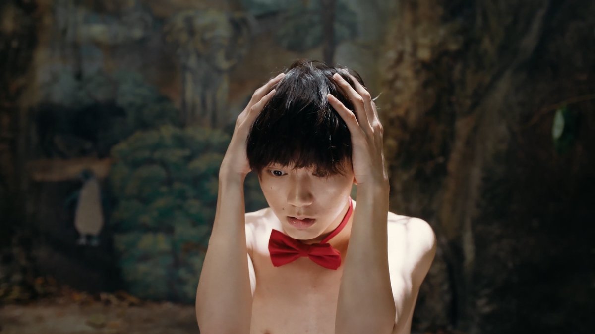 Caged Again The Series tweet media