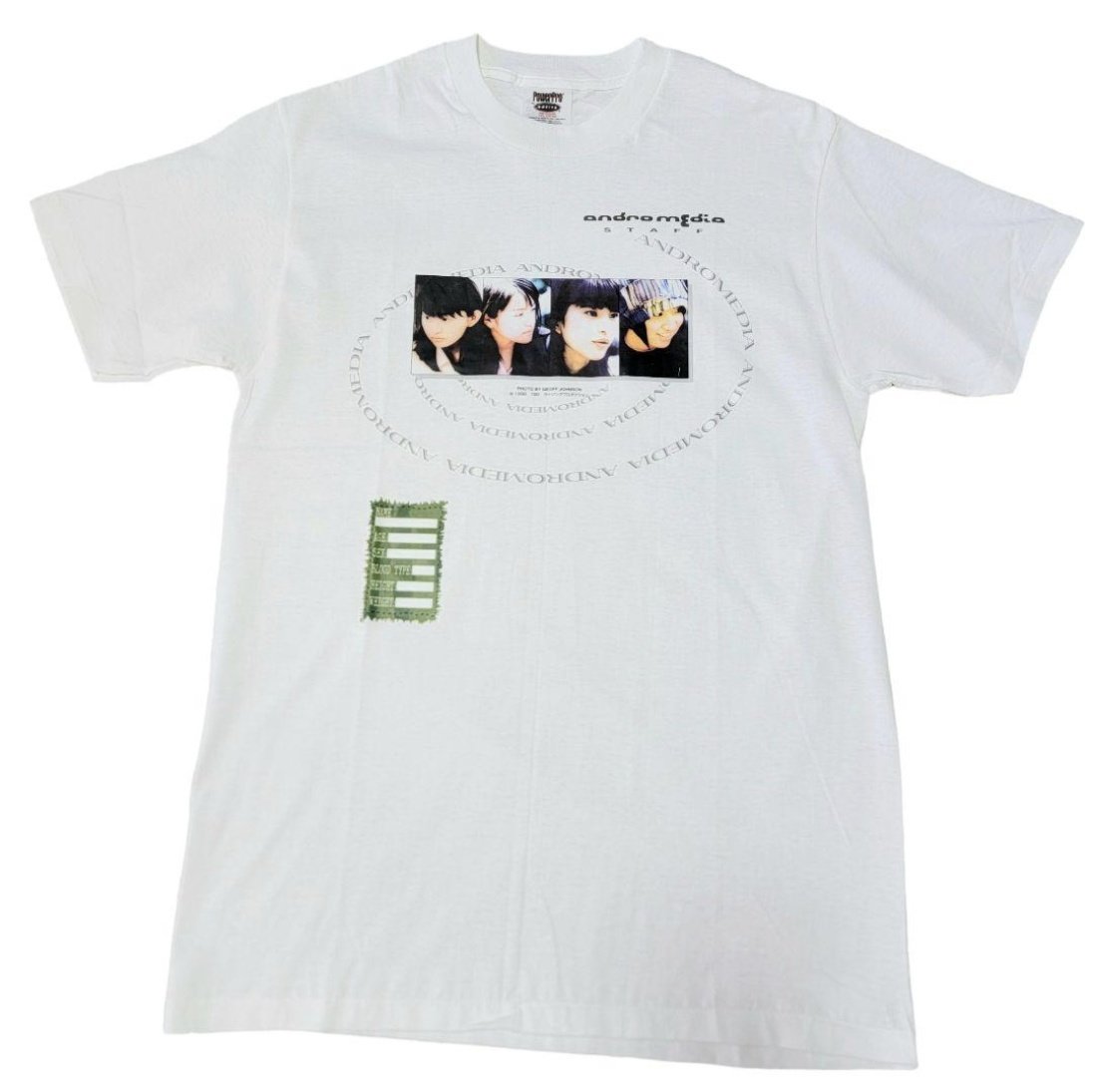 松村北斗着用 Tシャツ