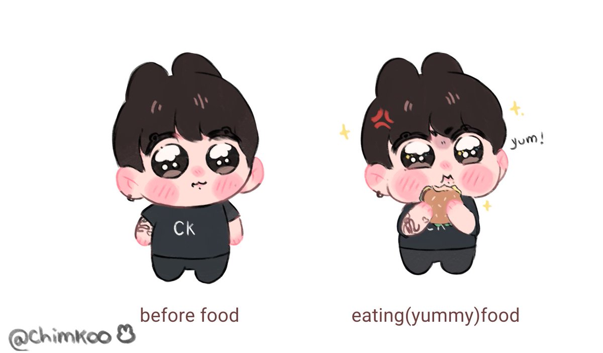 🐰💢
#jungkook #btsfanart