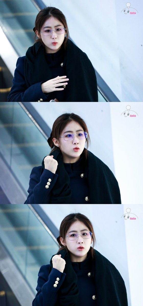 Cutie patootie 🥹🤏🏼🩷

📷 ctto: wm
HIGHLIGHT YOKO BD PART
#YokoBDHighlight