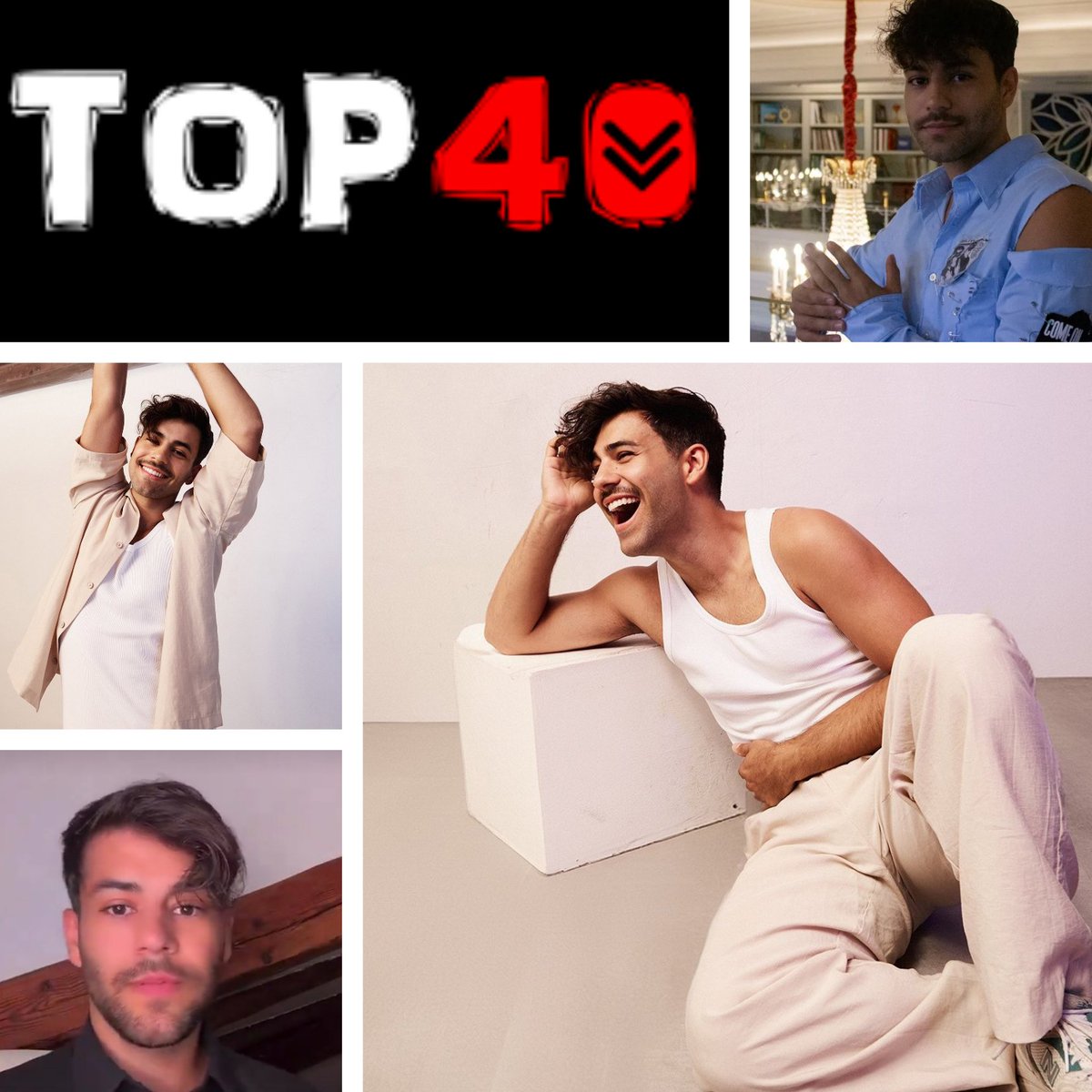 Agoney_Votos's tweet image. 🎙️15/11🎙️

💚 #Éxtasis sube al puesto 29 de la lista de @TOP40_Radio_ 
‼️VOTEMOS para que siga SUBIENDO‼️💚

Mi voto en la lista #efmtop40 de @TOP40_Radio_ es para #Éxtasis de Agoney  

✔ Deja aquí tu voto y da RT. 
✔ SIGUE A @TOP40ACUP