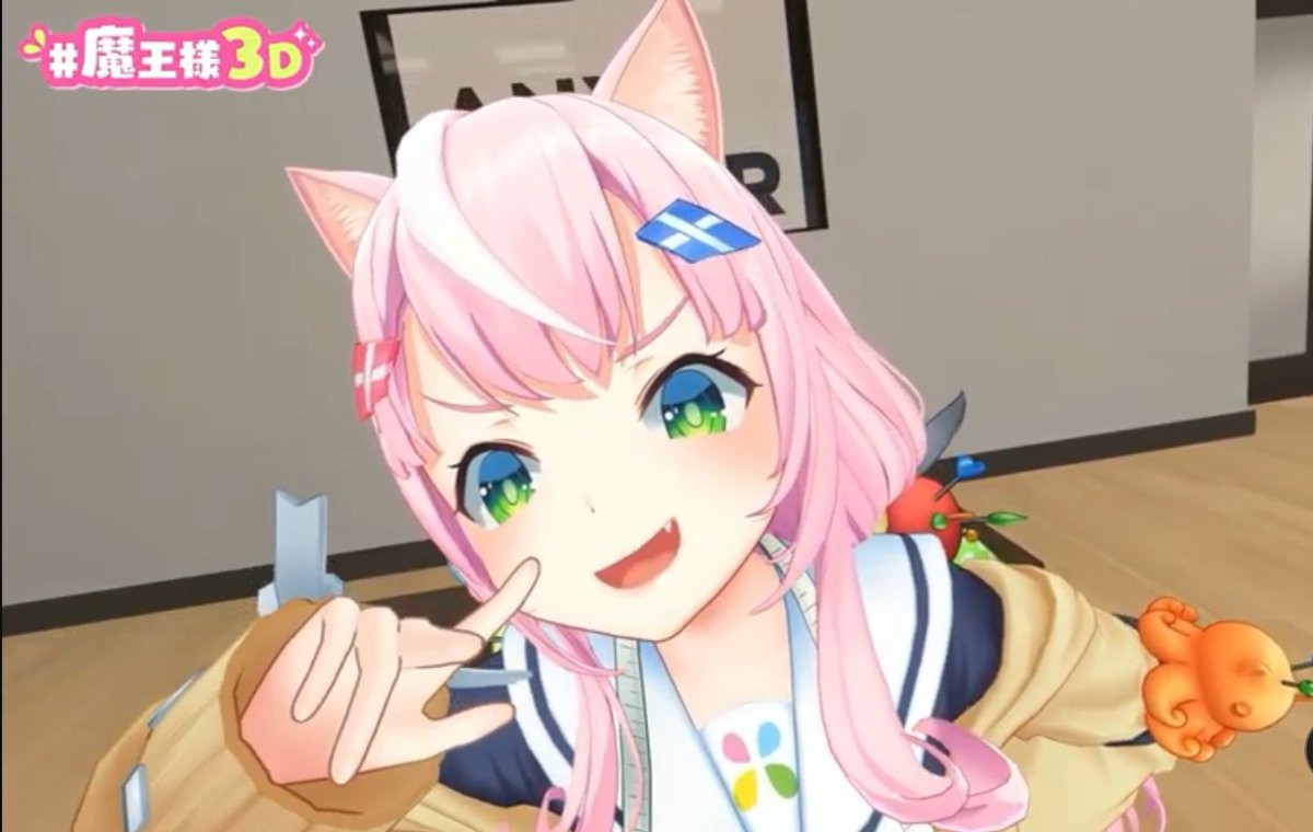 ナリちゃん3D本当におめでとう！そして最高に楽しいお披露目を