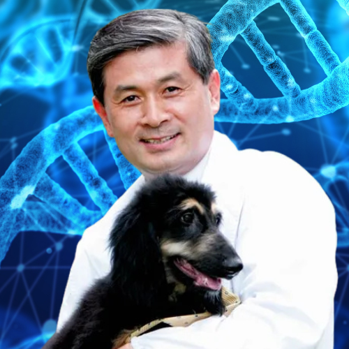 Snuppysol's tweet photo. Woo Suk Hwang the mastermind behind the world's first cloned dog.

Korea says higher.

$SNUPPY https://t.co/qxJVnNEG92