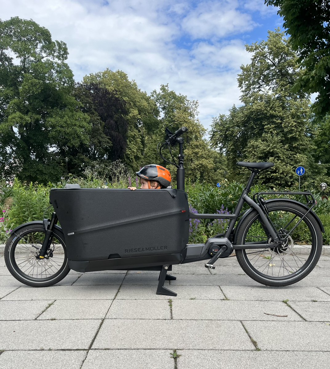 Cargo Bike Daddy tweet media