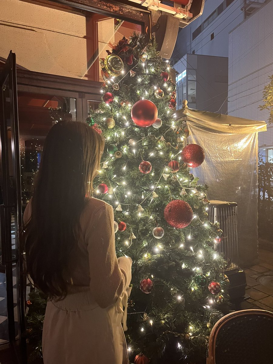 omom_0o0's tweet photo. もうクリスマスツリーあったの🦌♡

#日常垢
#カフェ巡り
#カフェ巡り好きな人と繋がりたい https://t.co/Qi3KTtkFnp