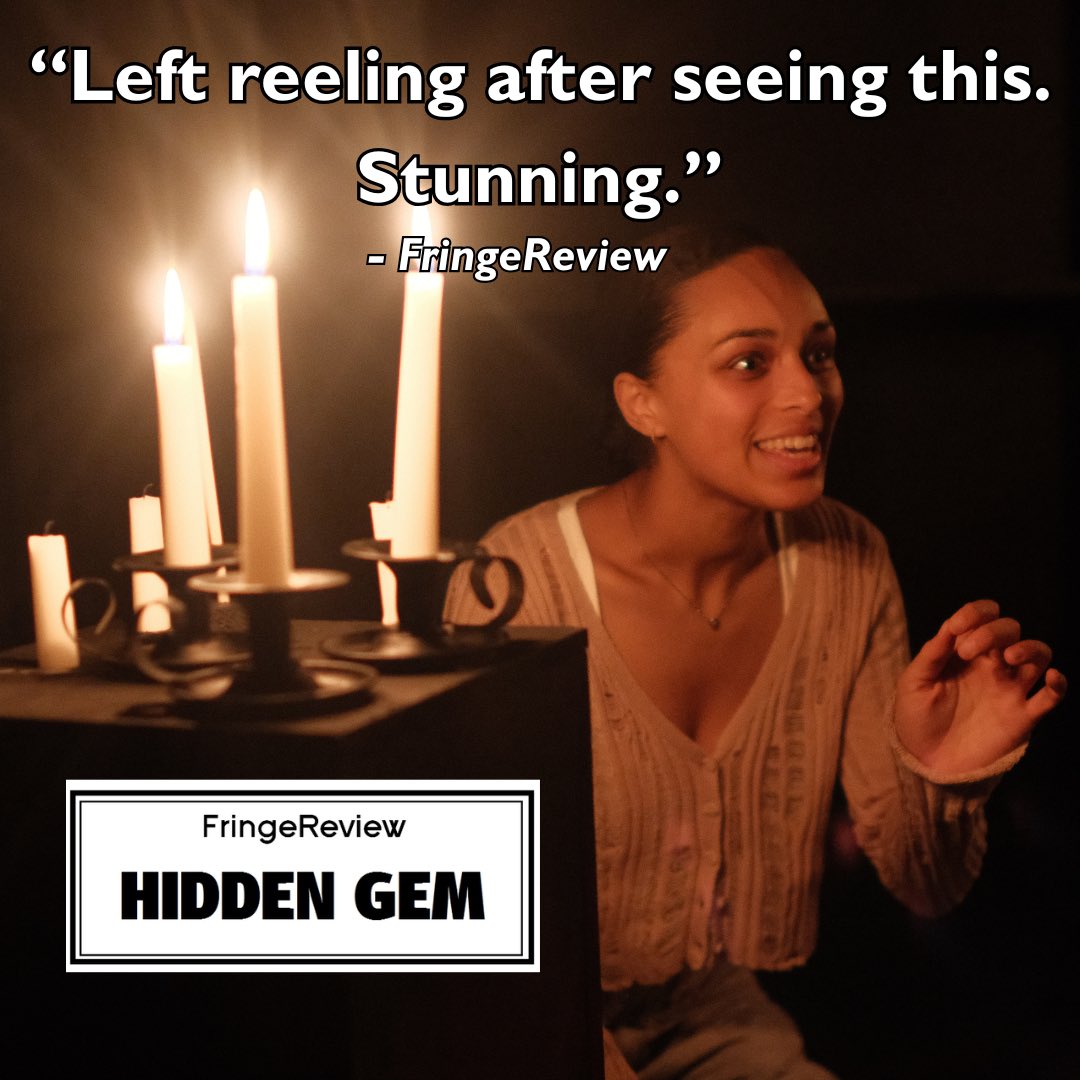 Tickets are selling fast for the last performances! 

Good availability for this Saturday 16th.

There are still a handful of tickets left for this week.

Playing <a href="/finborough/">Finborough Theatre</a> until 23 November.

finboroughtheatre.co.uk/production/bur…

#theatre #uktheatre #offwestendtheatre #londontheatre