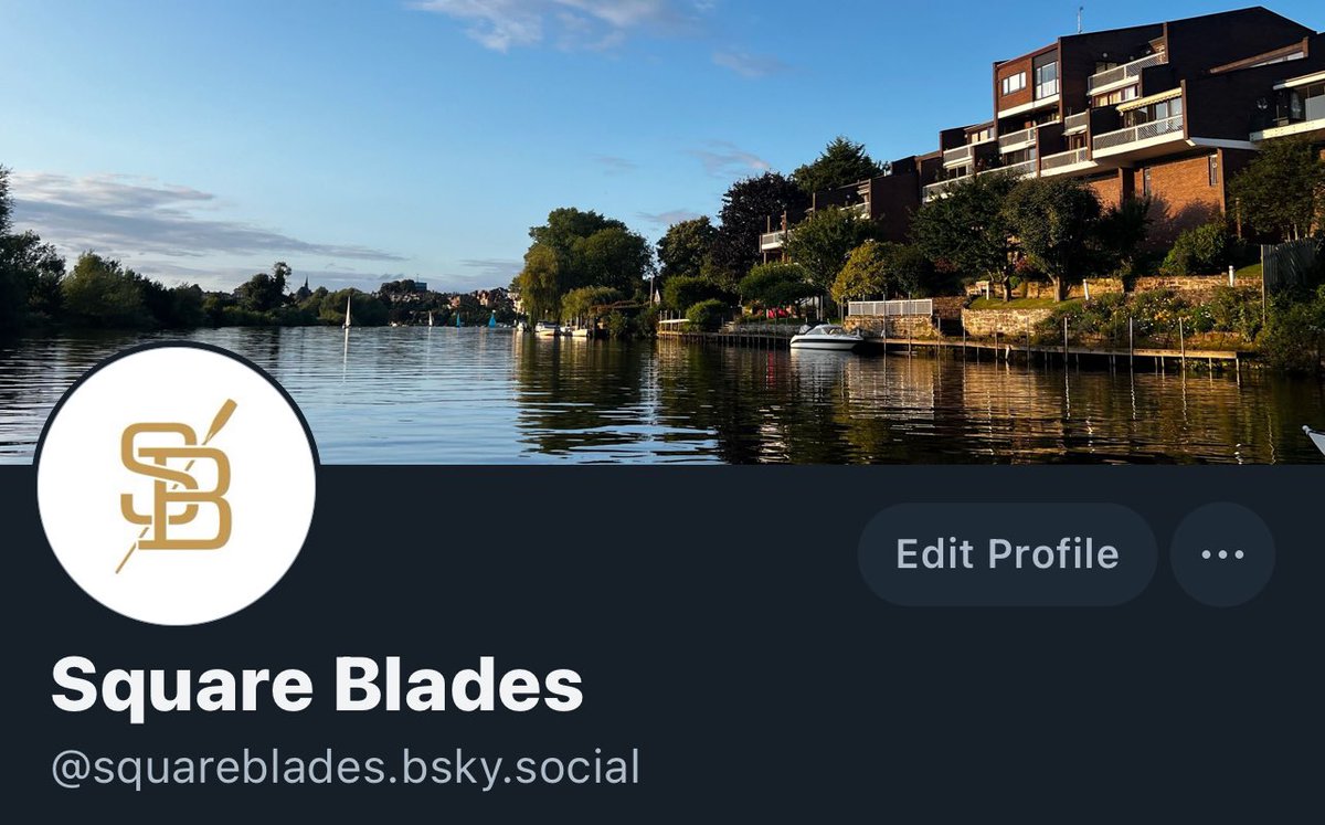 Pop over to Bluesky.