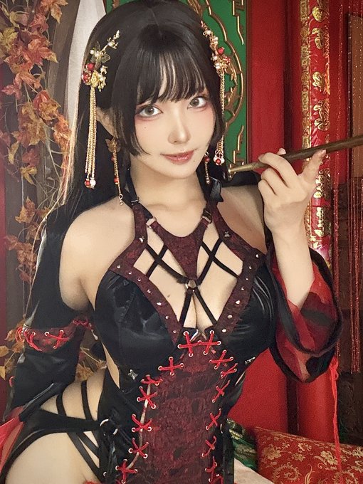Twitterのコスプレ画像24