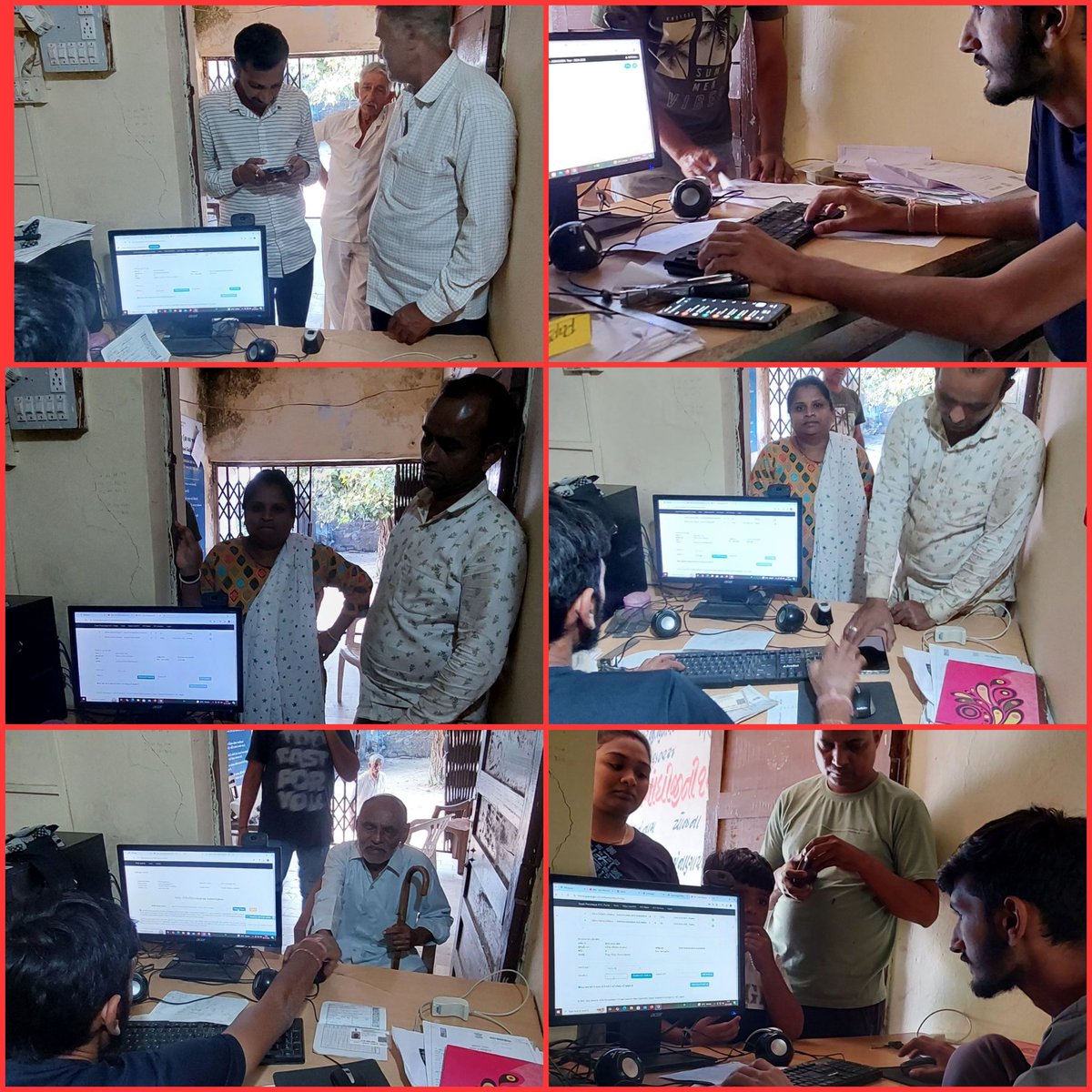 ગ્રામ પંચાયત વિરપુર, તા - વિસાવદર 
Vce દ્વારા ફાર્મર રજીસ્ટ્રેશન અને e kyc ની કામગીરી 
<a href="/collectorjunag/">Collector Junagadh</a> <a href="/DdoJunagadh/">DDO Junagadh</a> <a href="/sdm_visavadar/">Prant Officer and SDM Visavadar</a> <a href="/tdo_visavadar/">TDO VISAVADAR</a>