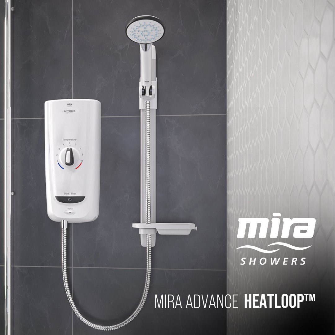 RECOUP_WWHRS's tweet image. Did you know that WWHRS can now work with an electric shower? 🚿

@mirashowers Advance Heatloop™ is the first electric shower designed to work with WWHRS to support the decarbonisation of UK homes!

mirashowers.co.uk/mira-advance-h…

#electricshower #electricshowers