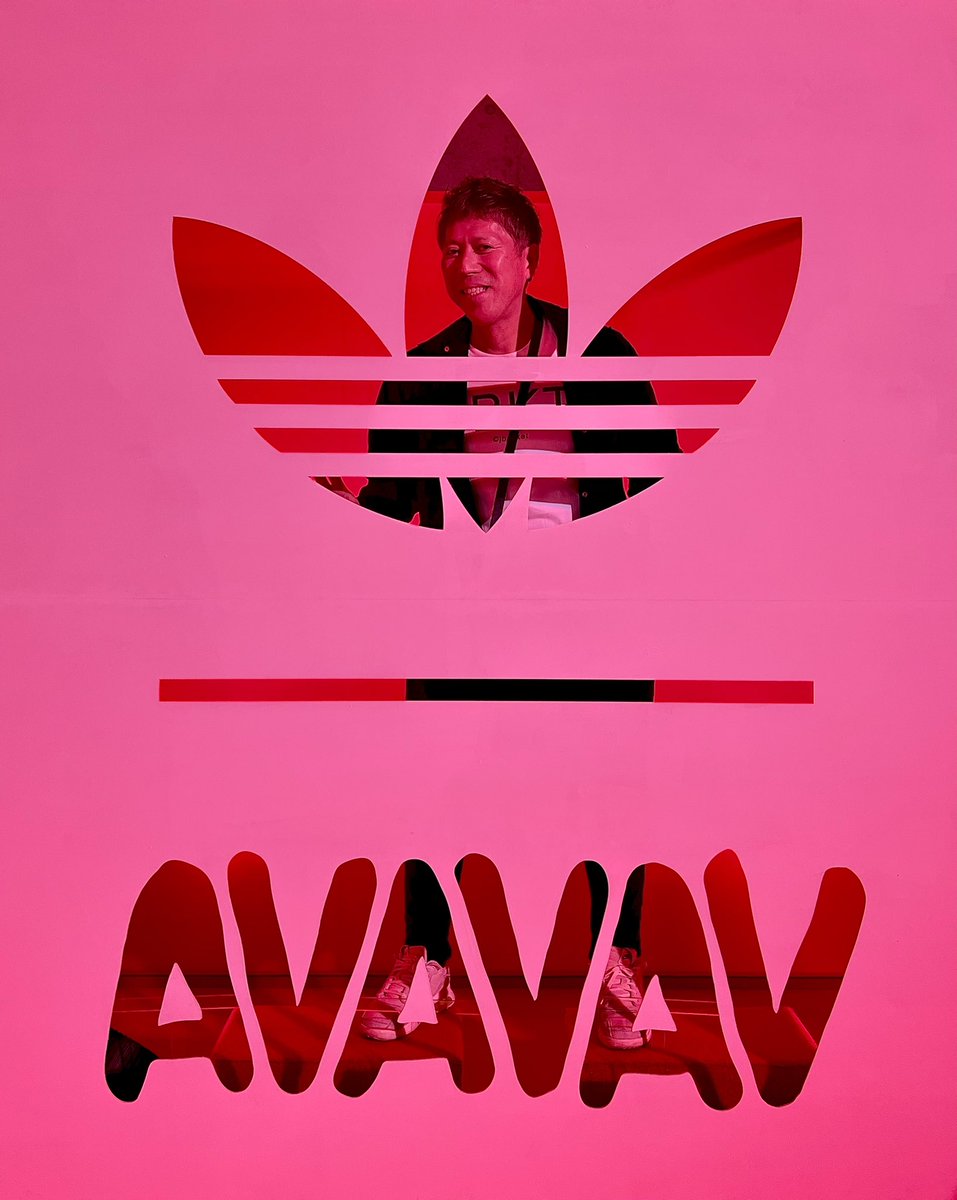 k2_superj's tweet image. FW24 adidas 
Originals x Avavav
 Pre-Launch Party

&quot;adidas&quot;ってカッコいい

#adidas
#originalsavavav 
#avavav
#preLaunchParty
@adidasoriginals 
#アディダスゴルフ 
@gentil_bandit 
#編集長J
#JBKT