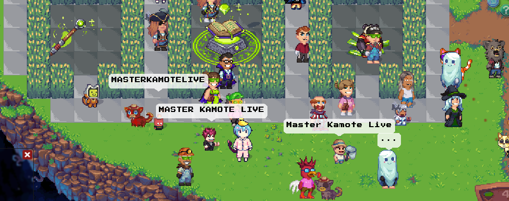 cent0228's tweet photo. @masterkamote_ @pixels_online @whatslukedoing @heidichristne gratsii boss mk!
#masterkamotelive https://t.co/yJNYXTqYbs