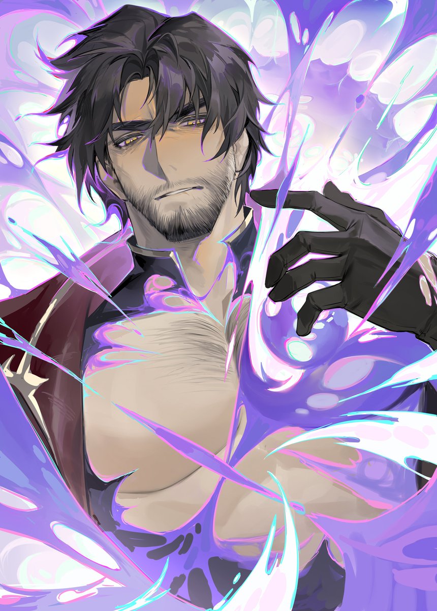 #ArcaneSeason2  daddy