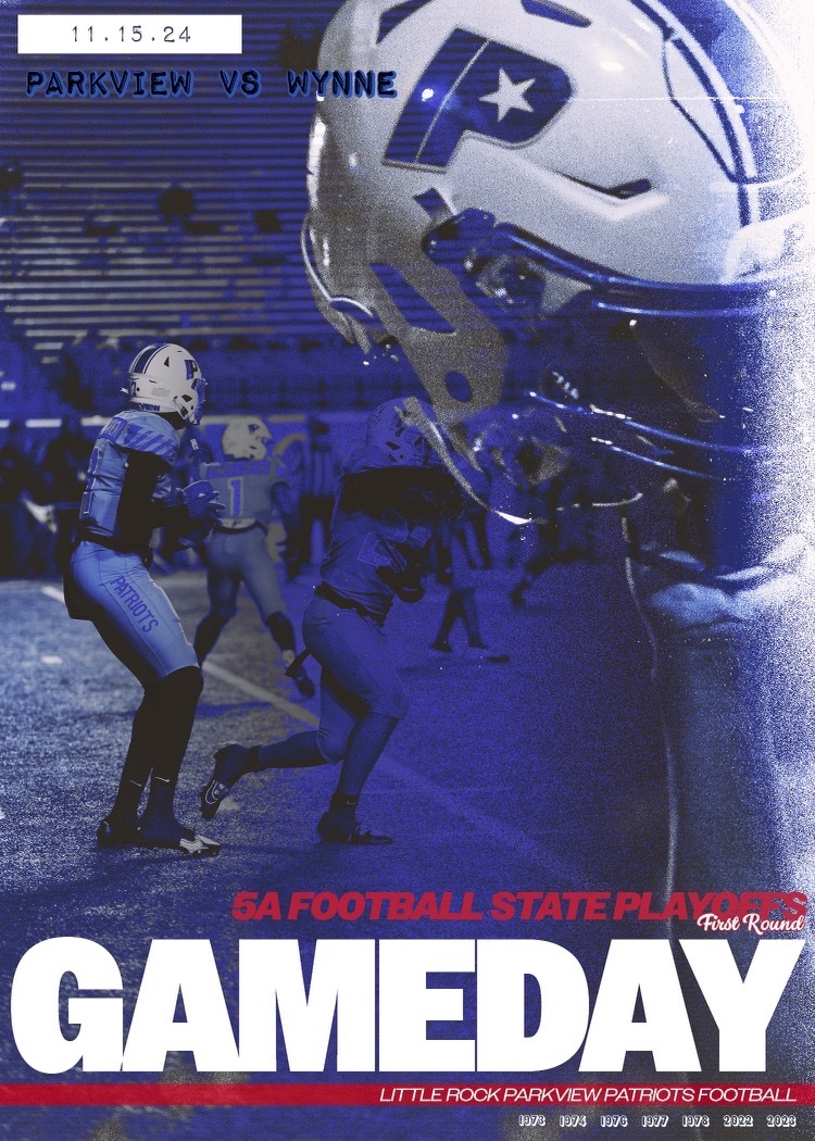 Little Rock Parkview Football tweet media