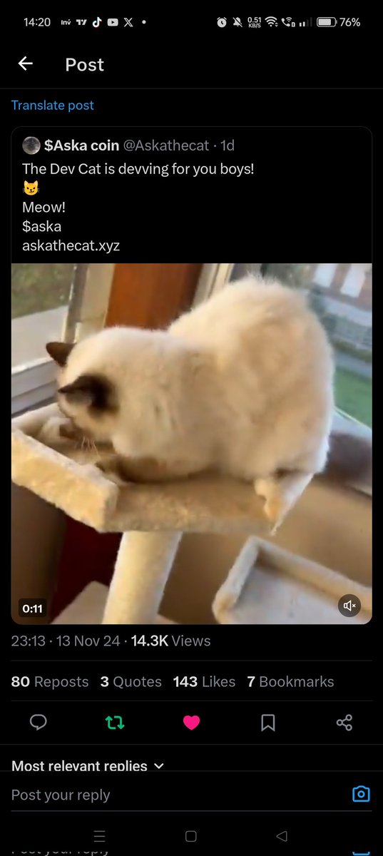 CryptoCoz71's tweet photo. @CryptoMeme_Ita @Askathecat FKi7u7Vurs9ukmCXr5sTugKJybgrooxKEETqiNCPnx6s https://t.co/Kq2uxjzmSL